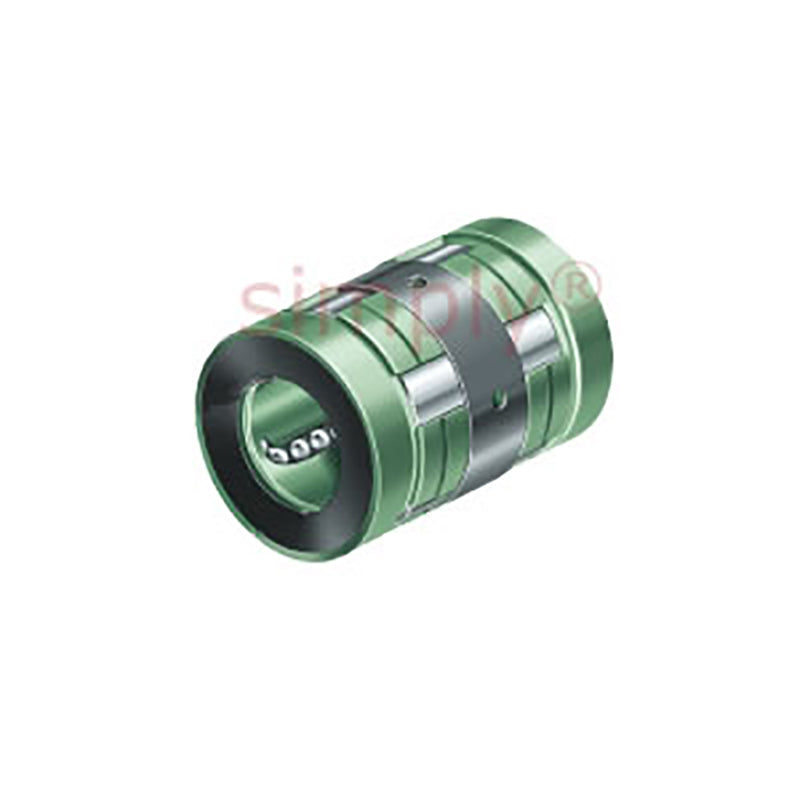 INA KN20 Relubricatable Closed Linear Ball Bushing 20x32x45mm