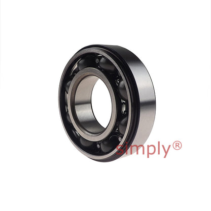 KOYO 83004614YA1SH2S1Z Open Type Deep Groove Ball Bearing with Shoulder 30x62x16mm