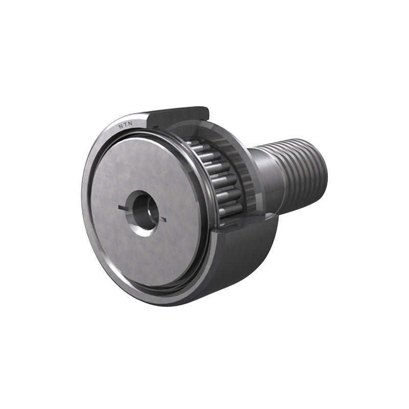 NTN KR19FLLD0H/L588 Hex Head Crowned Cam Follower 19x11x8mm M8X1.25 Thread