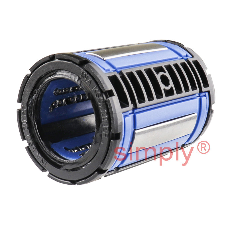 INA KS20PP Closed Self Aligning Linear Ball Bushing with Contact Seals 20x32x45mm