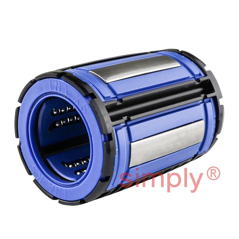 INA KS16 Closed Self Aligning Linear Ball Bushing with Gap Seals 16x26x36mm