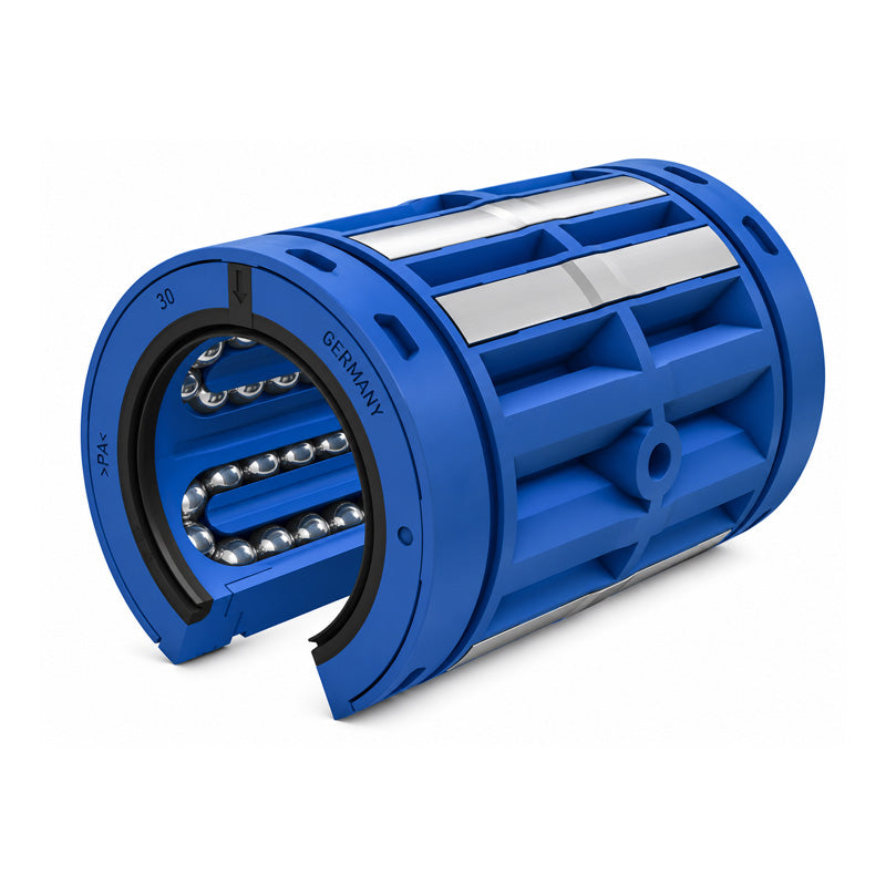 Ewellix LBCF12D-2LS Linear Ball Bearing 12x22x32mm - Allow 1-2 Days - Contact Us For Faster Delivery
