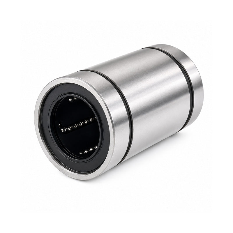 LM38UU Closed Linear Ball Bushing with Rubber Seals 38x57x76mm
