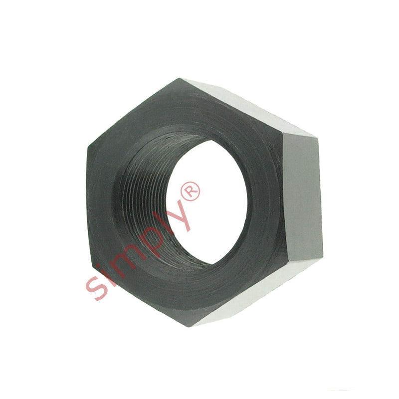 Durbal 20-61-936-2 Left Hand Stainless Steel Lock Nut M20x1.5 Thread