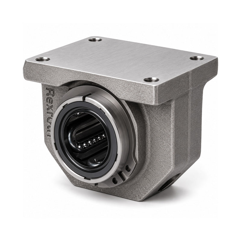 Rexroth R106564040 LSG-A-40 DD Linear Ball Bearing Unit - Allow 1-2 Days - Contact Us For Faster Delivery