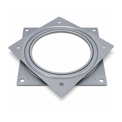 6 inch Square Lazy Susan Turntable Bearing