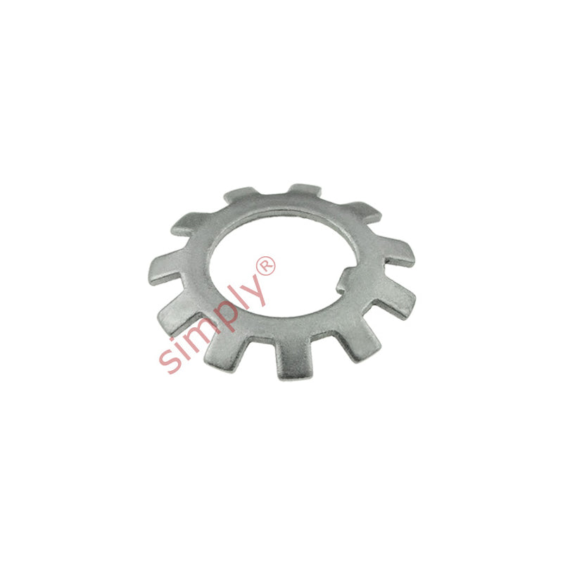 MB10 Locking Tab Washer 50x74x1.25mm
