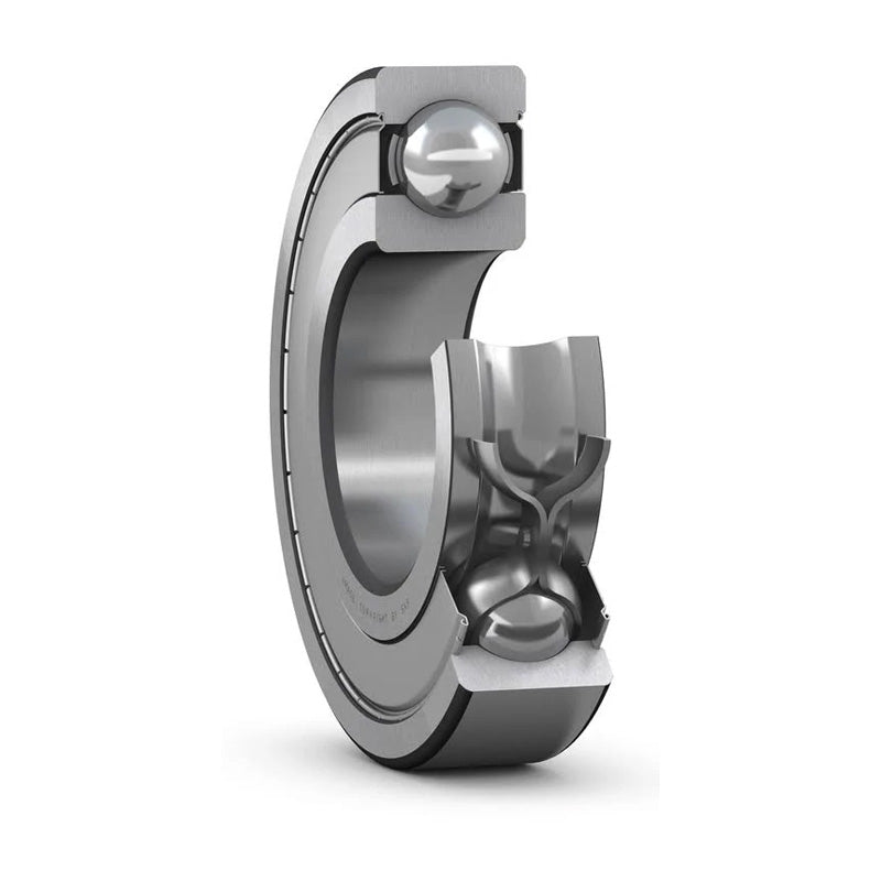 SKF 62002ZC4VT143 Metal Shielded Deep Groove Ball Bearing 10x30x9mm