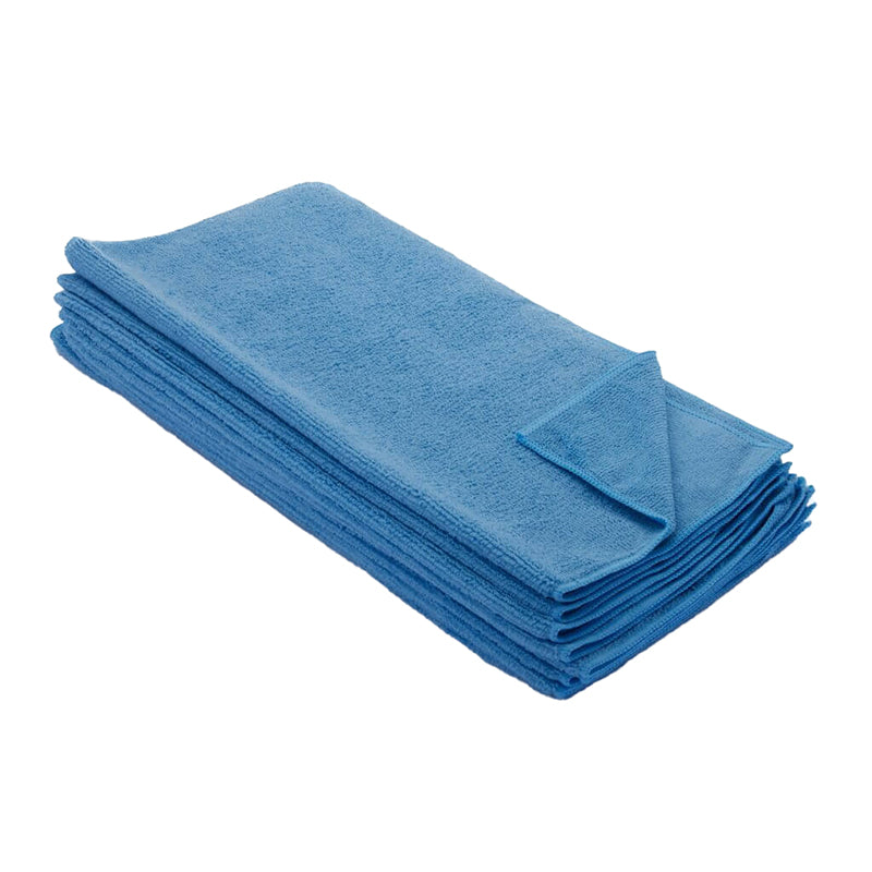 Microfibre Cloths - 40cm Width x 40cm Length