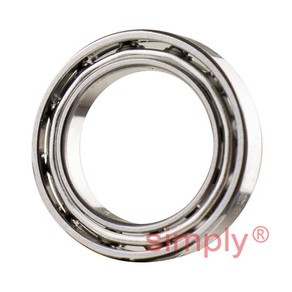 Major Branded MR83 Open Type Deep Groove Ball Bearing 3x8x2.5mm