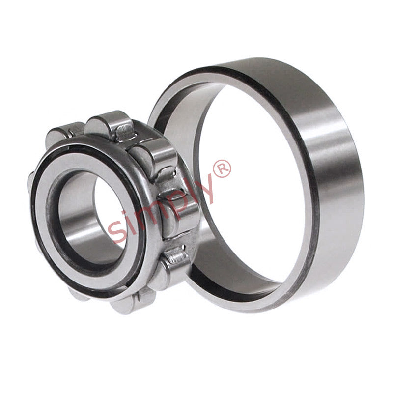 Major Branded LRJ1-1/2 Cylindrical Roller Bearing 1-1/2x3-1/4x3/4 inch