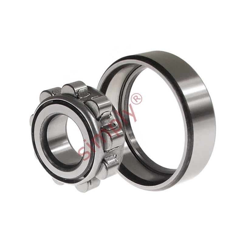 LRJA7/8 Cylindrical Roller Bearing 7/8x2x9/16 inch