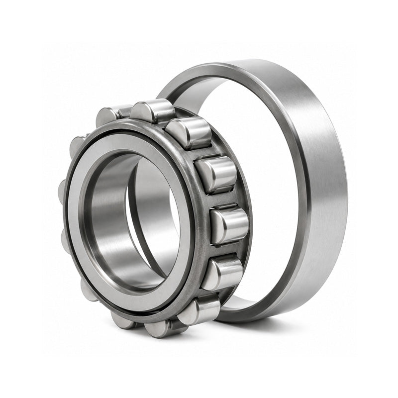 MRJA5/8 Branded Cylindrical Roller Bearing 5/8x1-13/16x5/8 inch