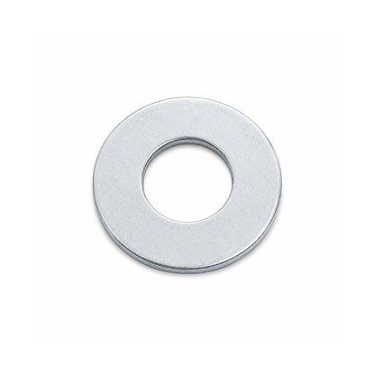 Unifix M10x40x1.5mm Mudguard Penny Washer with Bright Zinc Plated Finish