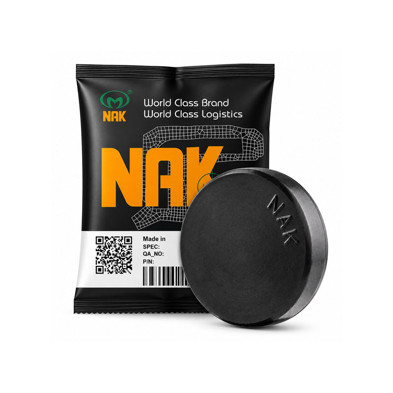 NAK EC47x7 Nitrile Rubber End Cap Seal 47x7mm - Allow 7-10 Days