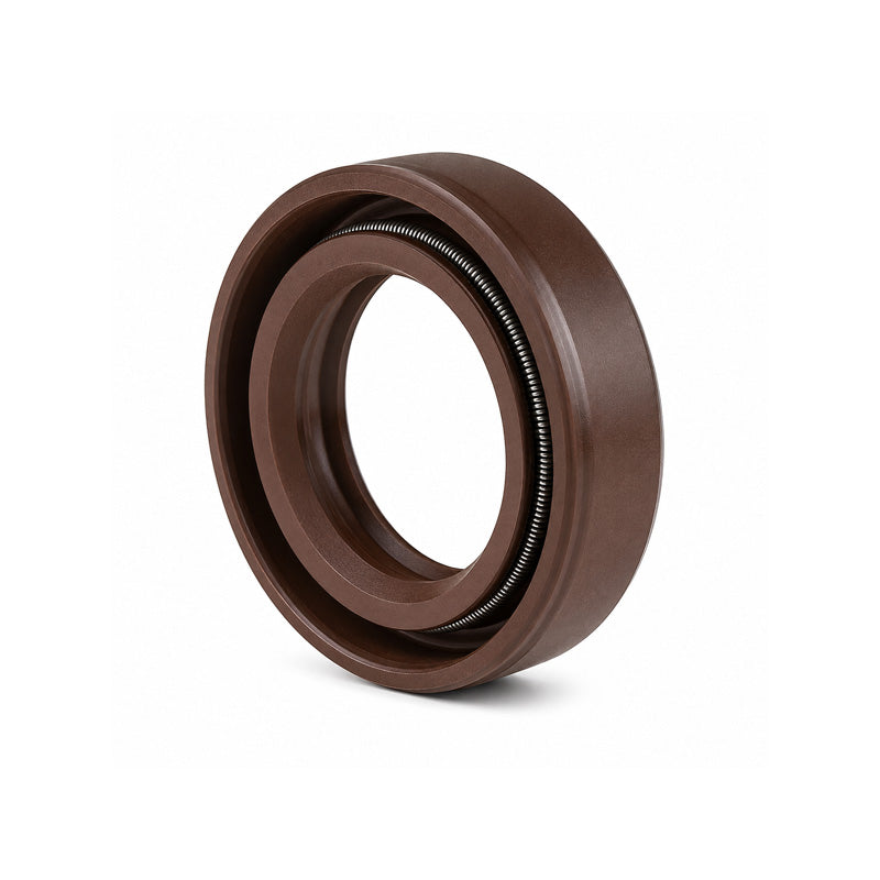 NAK 55x78x8mm FKM Rubber Single Lip Rotary Shaft Oil Seal with Stainless Spring SC - Allow 7-10 Days