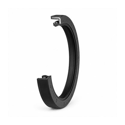 NAK 23x30x4mm Corrugated Nitrile Rubber Single Lip Rotary Shaft Oil Seal VG - Allow 7-10 Days