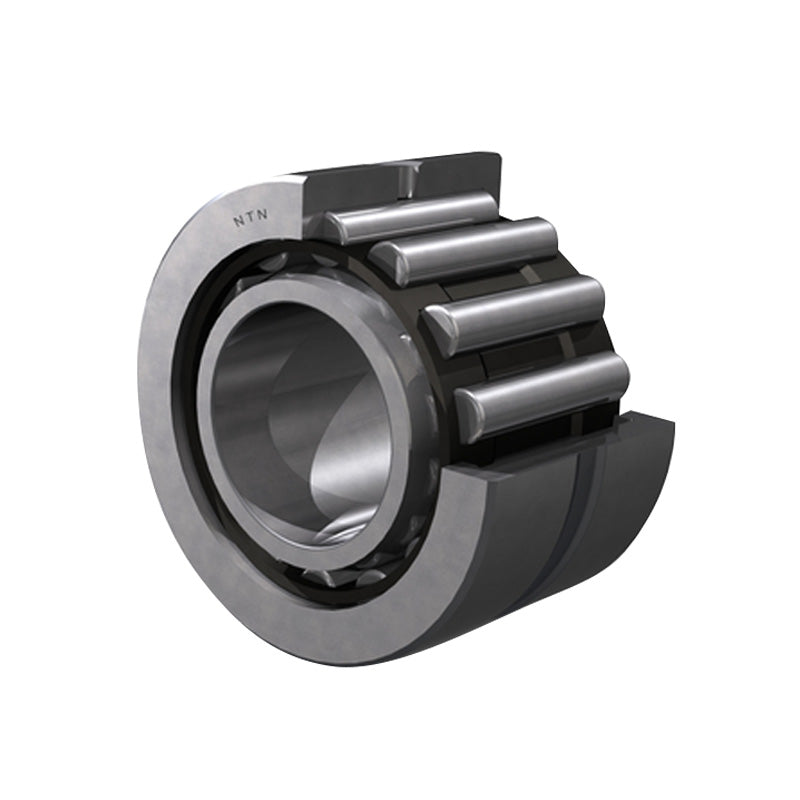 NTN NA4908LL/3AS Machined Needle Roller Bearing with Shaft Sleeve 40x62x22mm