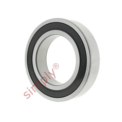 Codex 619122RS Rubber Sealed Thin Section Deep Groove Ball Bearing 60x85x13mm