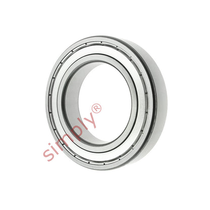 NSK 6904ZZ Metal Shielded Deep Groove Ball Bearing 20x37x9mm