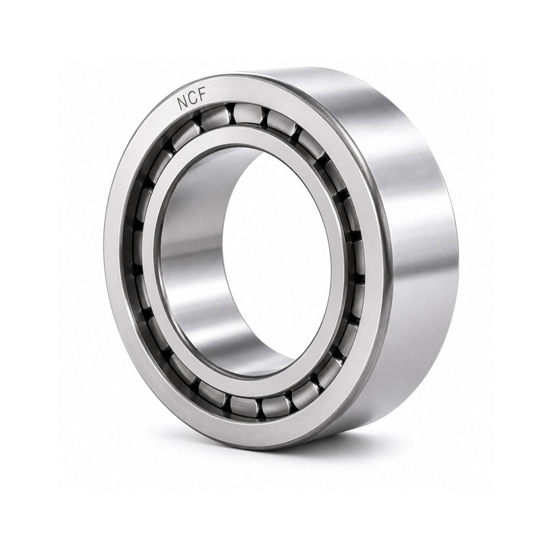 SKF NJG2316VH Single Row Cylindrical Roller Bearing 80x170x58mm