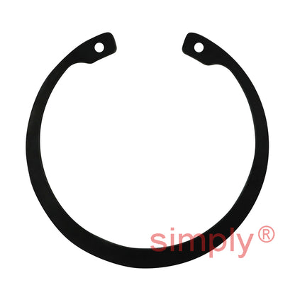 NHB0112 Front Wheel Bearing Kit
