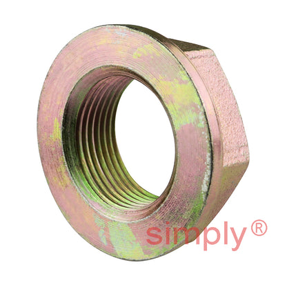 NHB0187 Front Wheel Bearing Kit
