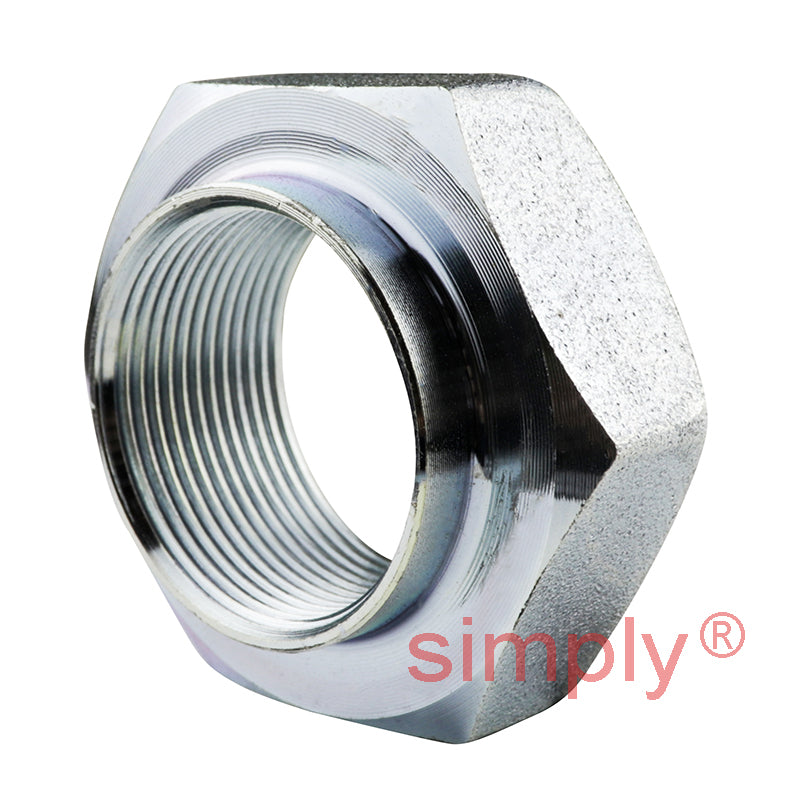 NHB0206 Front Wheel Bearing Kit