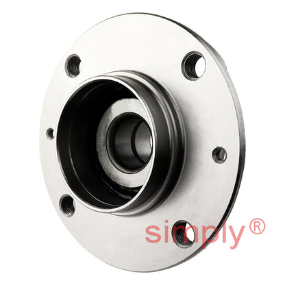 NHB0226 Rear Wheel Bearing Kit