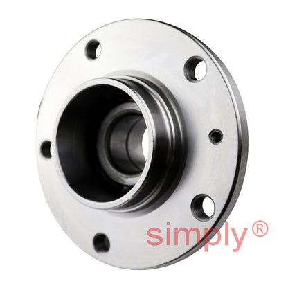 NHB0237 Rear Wheel Bearing Kit