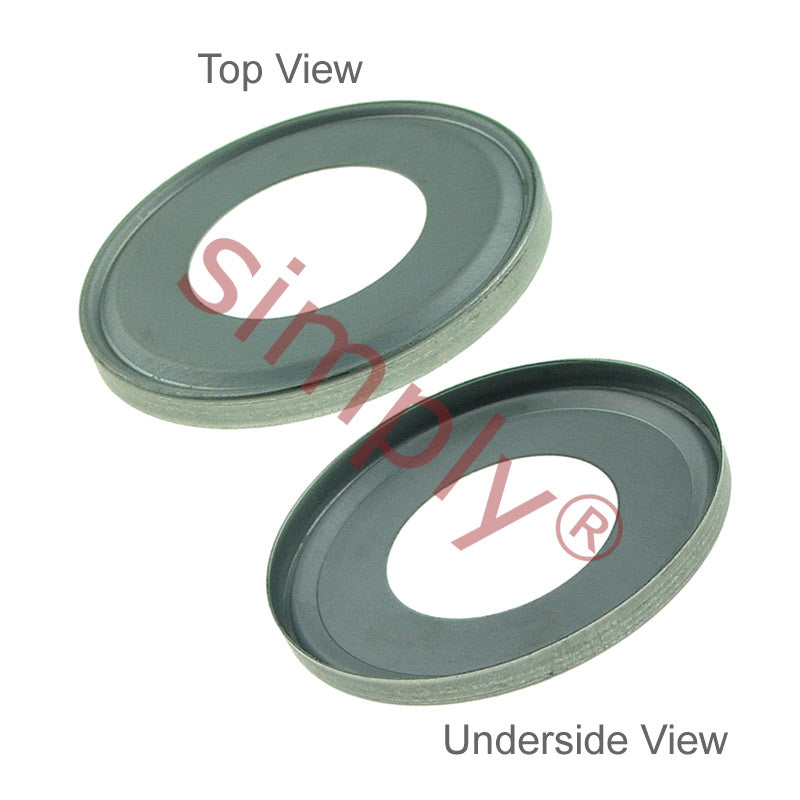 20220AV Nilos Ring for 20220 Series Bearings 100x167x4mm