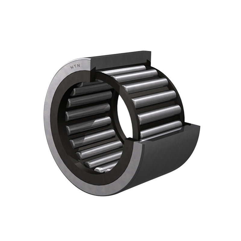 NTN NK6/10T2 Machined Needle Roller Bearing with Polyamide Cage no Shaft Sleeve 6x12x10mm