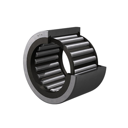 NTN NK8/12T2 Machined Needle Roller Bearing with Polyamide Cage no Shaft Sleeve 8x15x12mm