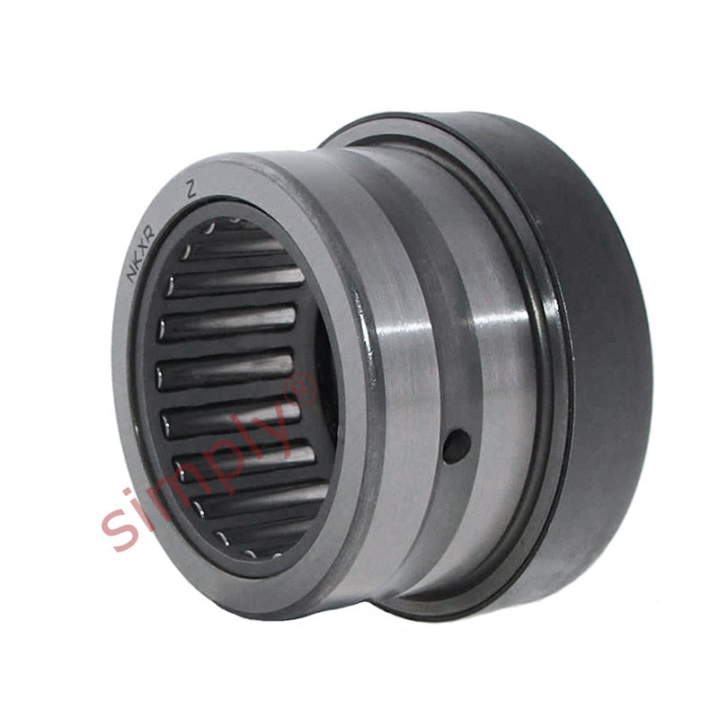 NKXR40Z Budget Needle Roller Thrust Bearing with Cover 40x52x32mm