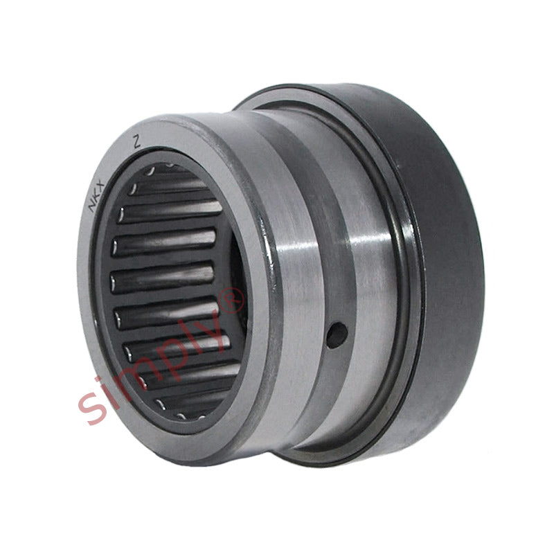 NKX70Z Budget Needle / Ball Thrust Bearing with Closure Ring/Cover 70x85x40mm