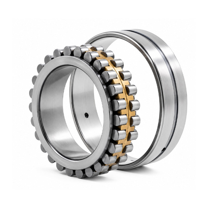 NN3056-AS-K-M-SP Double Row High Precision Cylindrical Roller Bearing 280x420x106mm