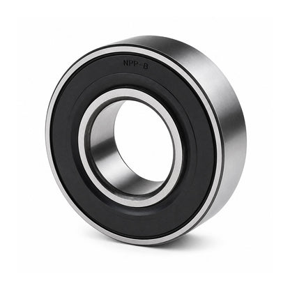INA 206XLNPPB Metric Spherical Outer Deep Groove Ball Bearing with R Seals 30x62x16mm