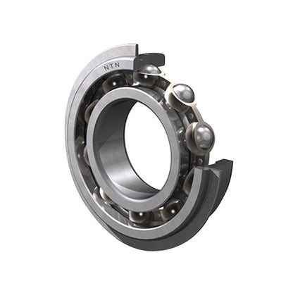 NTN 62/28NRC3 Open Type Deep Groove Ball Bearing with Snap Ring 28x58x16mm