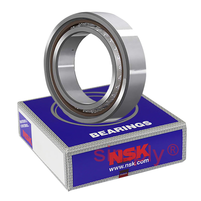 NSK 7006CTRV1VSULP3 Super Precision Sealed Angular Contact Spindle Bearing 30x55x13mm 