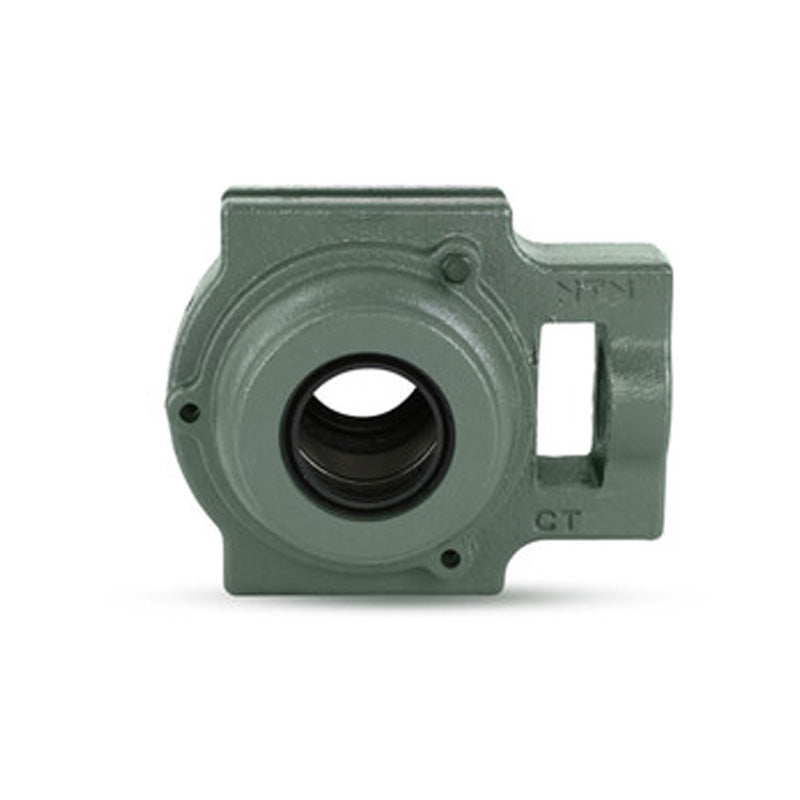 NTN C-UCT214-210D1 Imperial Cast Iron Take Up Unit with 2-5/8 inch Bore Bearing Unit with Cast Iron Cover - Open Version - Allow 2-3 Days