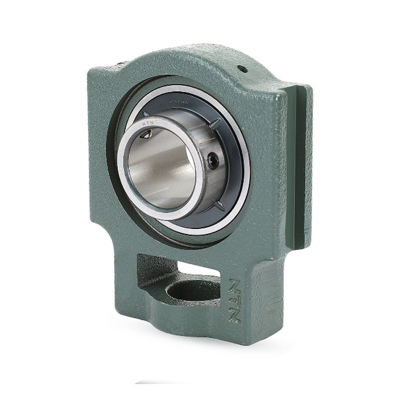 NTN UCT311-201D1 Imperial Cast Iron Take Up Unit with 2-1/16 inch Bore Bearing Unit - Allow 2-3 Days