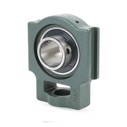 NTN M-UCT208D1 Metric Cast Iron Take Up Unit with 40mm Bore Bearing Unit - Allow 2-3 Days