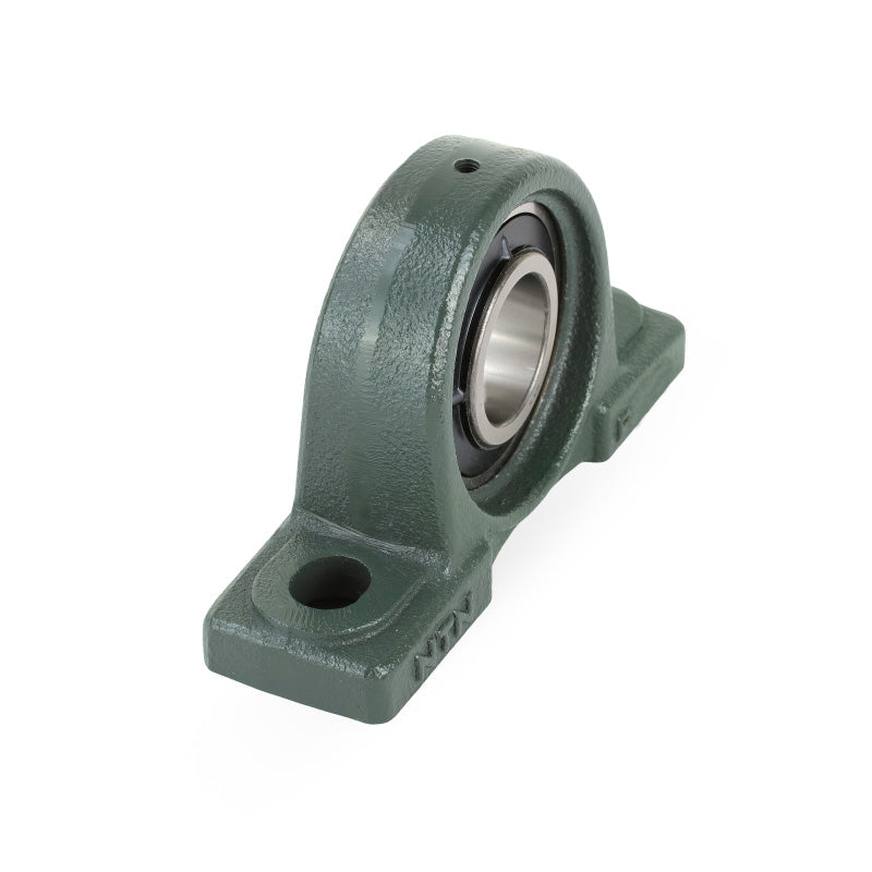 NTN UKPX11D1/HA2311 Imperial Cast Iron Two Bolt Pillow / Plummer Block Housing Insert and Adaptor Sleeve Fits 1-15/16 inch Shaft - Allow 2-3 Days