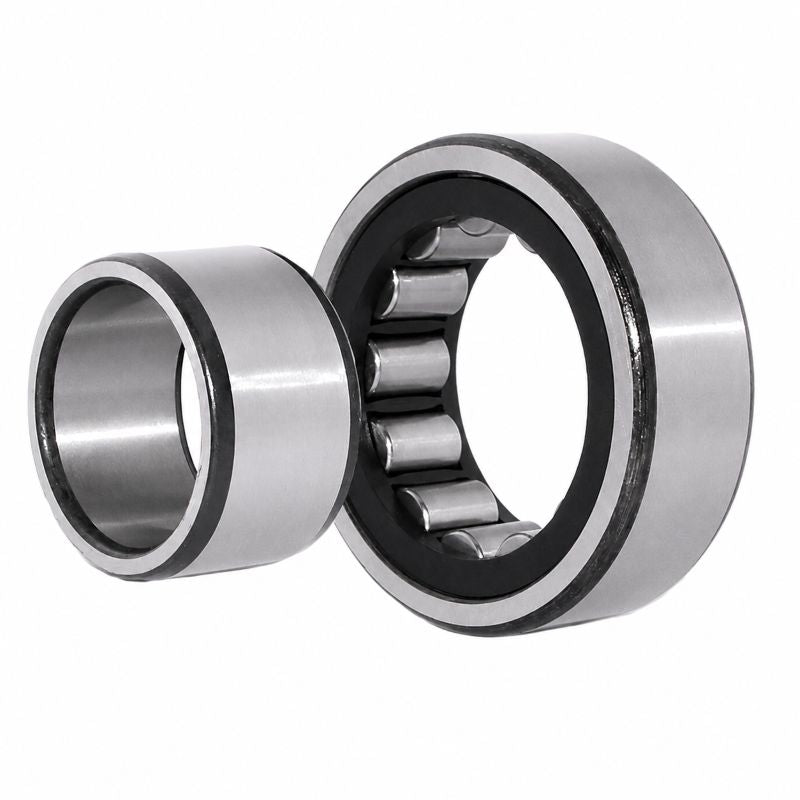 SKF NU1017MLC3 Single Row Cylindrical Roller Bearing with Brass Cage 85x130x22mm