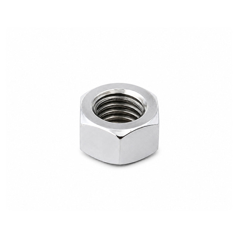 3/16 UNF Bright Zinc Plated High Tensile Steel Nut