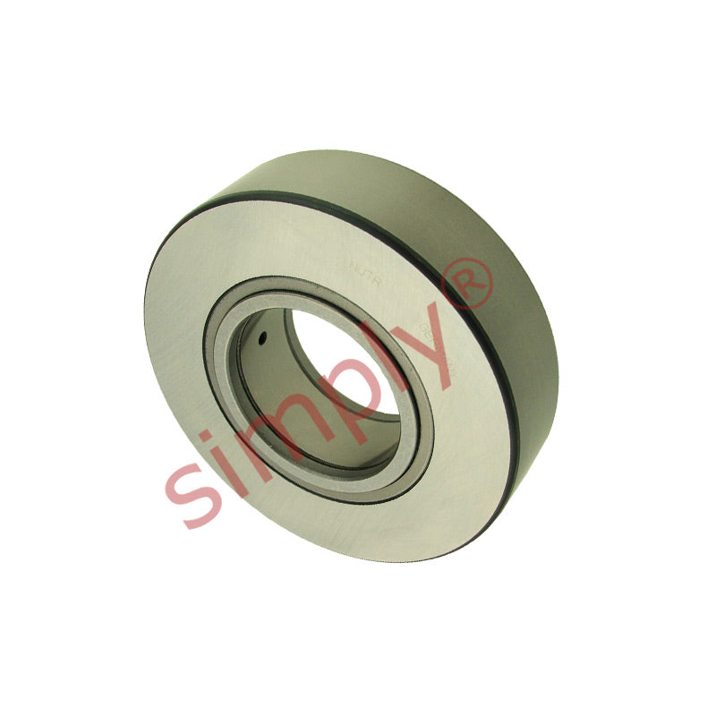NUTR3580A Budget Support Roller With Axial Guidance Crowned Outer 35x80x29mm