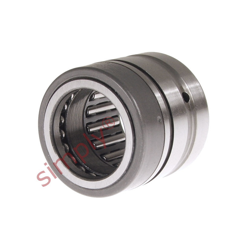 NX7TN Budget Full Comp Needle / Ball Thrust Bearing / Closure Ring 7x14x18mm