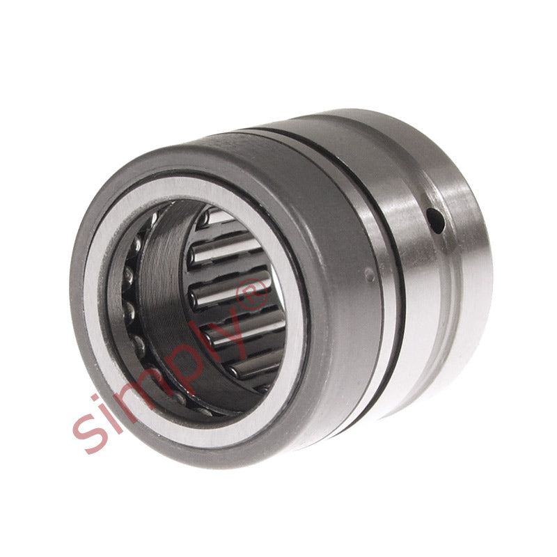 Major Brand NX35Z Needle Roller / Full Complement Thrust Ball Bearing 35x47x30mm
