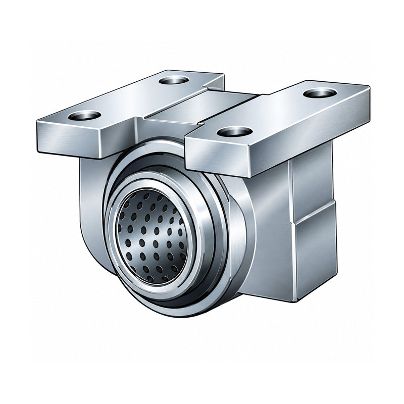 INA PAGBA40-PP-AS Linear Plain Bearing Unit - Allow 1-2 Days - Contact Us For Faster Delivery