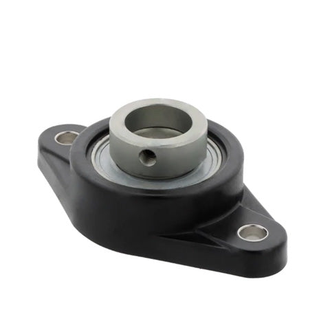 INA PCJT40-TV-FA125.5 Two Bolt Plastic Oval Housing with Eccentric Collar Insert 40mm Bore